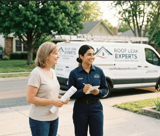 Roof Leak Repair Pansey, AL FAQs